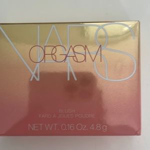 Nars orgasm blush